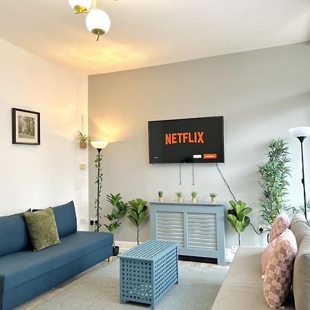 Lovely Flat At Temple Bar Dublin Exteriör bild