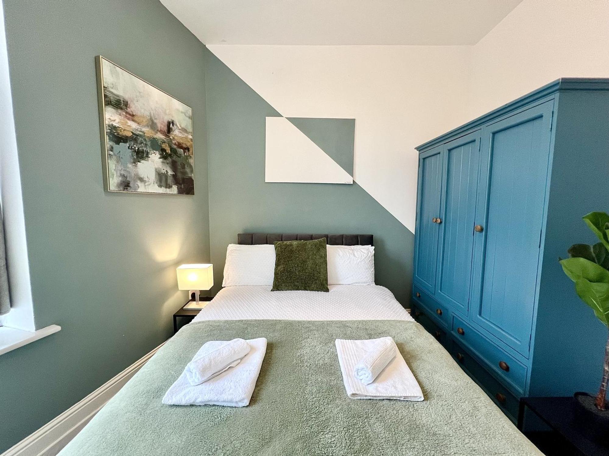 Lovely Flat At Temple Bar Dublin Exteriör bild